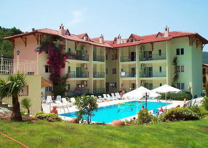 Captain Silver Hotel