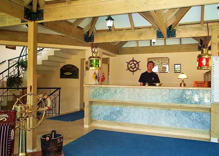 Captain Silver Hotel 3*